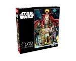 Buffalo Games - Star Wars - A Brave Alliance - 500 Piece Jigsaw Puzzle for Adults -Challenging Puzzle Perfect for Game Nights - Finished Size is 21.25 x 15.00
