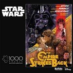 Buffalo Games - Star Wars - : Shocking Revelations - 1000 Piece Jigsaw Puzzle for Adults -Challenging Puzzle Perfect for Game Nights - Finished Size is 26.75 x 19.75