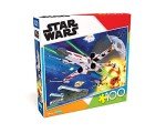 Buffalo Games - Star Wars - Wing Assault - 100 Piece Jigsaw Puzzle for Families Challenging Puzzle Perfect for Game Nights - Finished Puzzle Size is 15.00 x 11.00