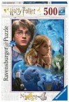 Ravensburger Harry Potter Jigsaw Puzzle for Adults & for Kids Age 10 Years Up - 500 Pieces