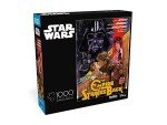 Buffalo Games - Star Wars - : Shocking Revelations - 1000 Piece Jigsaw Puzzle for Adults -Challenging Puzzle Perfect for Game Nights - Finished Size is 26.75 x 19.75