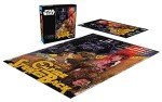 Buffalo Games - Star Wars - : Shocking Revelations - 1000 Piece Jigsaw Puzzle for Adults -Challenging Puzzle Perfect for Game Nights - Finished Size is 26.75 x 19.75
