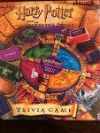 Harry Potter Sorcerers Stone Trivia Game