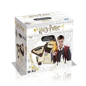 Hasbro Gaming Harry Potter Trivial Potter Vol 2 2019