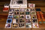 CODENAMES: Board Game , Based on Harry Potter Films , Officially Licensed Merchandise