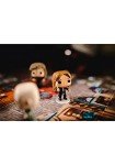 Funko Games Funko Harry Potter 100 Funkoverse - (4 Character Pack) ENGLISH Board Game, Multi Colour - Light Strategy Board Game for Children & Adults (Ages 10+) - 2-4 Players - Gift Idea