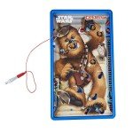 Hasbro Gaming Operation Game: Star Wars Chewbacca Edition