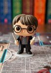 Funko Games Funko Harry Potter 100 Funkoverse - (4 Character Pack) ENGLISH Board Game, Multi Colour - Light Strategy Board Game for Children & Adults (Ages 10+) - 2-4 Players - Gift Idea