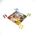 Hasbro Gaming Trouble Game: Star Wars Edition