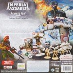 Star Wars Imperial Assault Board Game Return to Hoth EXPANSION - Epic Sci-Fi Miniatures Strategy Game for Kids and Adults, Ages 14+, 1-5 Players, 1-2 Hour Playtime, Made by Fantasy Flight Games