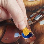 Hasbro Gaming Operation Game: Star Wars Chewbacca Edition