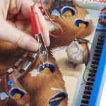 Hasbro Gaming Operation Game: Star Wars Chewbacca Edition