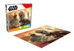 Buffalo Games - Star Wars - Precious Cargo - 48 Piece Jigsaw Puzzle for Families -Challenging Puzzle Perfect for Game Nights - Finished Size is