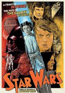 Buffalo Games - Star Wars - The Fate of The Galaxy at Stake! - 500 Piece Jigsaw Puzzle for Adults -Challenging Puzzle Perfect for Game Nights - Finished Size is 21.25 x 15.00