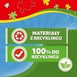 Trefl 34397 - Star Wars Mandalorian - Set of 4 Jigsaw Puzzles for Kids