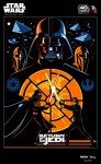 Buffalo Games - Star Wars - The Final Duel - 300 Piece Jigsaw Puzzle for Adults Challenging Puzzle Perfect for Game Nights - Finished Size is 21.25 x 15.00