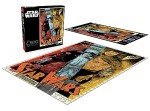 Buffalo Games - Star Wars - The Fate of The Galaxy at Stake! - 500 Piece Jigsaw Puzzle for Adults -Challenging Puzzle Perfect for Game Nights - Finished Size is 21.25 x 15.00