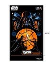 Buffalo Games - Star Wars - The Final Duel - 300 Piece Jigsaw Puzzle for Adults Challenging Puzzle Perfect for Game Nights - Finished Size is 21.25 x 15.00
