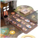 Spin Master Wizarding World Harry Potter Hogwarts Magical Mayhem 3D Board Game | Harry Potter Gifts | Harry Potter Game for Families, Adults, & Kids Ages 8 and up