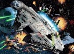 Buffalo Games - Star Wars - Punch It! - 1000 Piece Jigsaw Puzzle for Adults -Challenging Puzzle Perfect for Game Nights - Finished Size is 26.75 x 19.75
