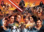Buffalo Games - Silver Select - Star Wars - Balance and Redemption - 1000 Piece Jigsaw Puzzle for Adults - Challenging Puzzle Perfect for Game Nights - Finished Size is 26.75 x 19.75
