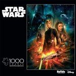 Buffalo Games - Star Wars - The Destiny of A Jedi - 1000 Piece Jigsaw Puzzle for Adults -Challenging Puzzle Perfect for Game Nights - Finished Size is 26.75 x 19.75