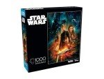 Buffalo Games - Star Wars - The Destiny of A Jedi - 1000 Piece Jigsaw Puzzle for Adults -Challenging Puzzle Perfect for Game Nights - Finished Size is 26.75 x 19.75