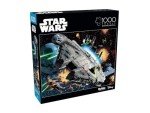 Buffalo Games - Star Wars - Punch It! - 1000 Piece Jigsaw Puzzle for Adults -Challenging Puzzle Perfect for Game Nights - Finished Size is 26.75 x 19.75