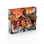 Buffalo Games - Silver Select - Star Wars - Balance and Redemption - 1000 Piece Jigsaw Puzzle for Adults - Challenging Puzzle Perfect for Game Nights - Finished Size is 26.75 x 19.75