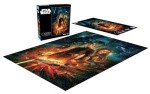 Buffalo Games - Star Wars - The Destiny of A Jedi - 1000 Piece Jigsaw Puzzle for Adults -Challenging Puzzle Perfect for Game Nights - Finished Size is 26.75 x 19.75