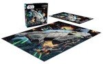 Buffalo Games - Star Wars - Punch It! - 1000 Piece Jigsaw Puzzle for Adults -Challenging Puzzle Perfect for Game Nights - Finished Size is 26.75 x 19.75