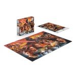 Buffalo Games - Silver Select - Star Wars - Balance and Redemption - 1000 Piece Jigsaw Puzzle for Adults - Challenging Puzzle Perfect for Game Nights - Finished Size is 26.75 x 19.75