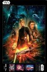Buffalo Games - Star Wars - The Destiny of A Jedi - 1000 Piece Jigsaw Puzzle for Adults -Challenging Puzzle Perfect for Game Nights - Finished Size is 26.75 x 19.75