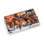 Buffalo Games - Silver Select - Star Wars - Balance and Redemption - 1000 Piece Jigsaw Puzzle for Adults - Challenging Puzzle Perfect for Game Nights - Finished Size is 26.75 x 19.75
