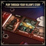 Ravensburger Star Wars Villainous Expandalone 2 Family Strategy Board and Card Game for Ages 10 and Up
