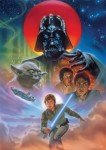 Buffalo Games - Star Wars - There is No Escape - 500 Piece Jigsaw Puzzle for Adults -Challenging Puzzle Perfect for Game Nights - Finished Size is 21.25 x 15.00