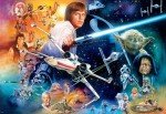Buffalo Games - Silver Select - Star Wars - The Force is Strong with This One - 2000 Piece Jigsaw Puzzle for Adults -Challenging Puzzle Perfect for Game Nights - Finished Size is 38.50 x 26.50