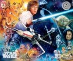 Buffalo Games - Silver Select - Star Wars - The Force is Strong with This One - 2000 Piece Jigsaw Puzzle for Adults -Challenging Puzzle Perfect for Game Nights - Finished Size is 38.50 x 26.50