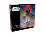 Buffalo Games - Star Wars - There is No Escape - 500 Piece Jigsaw Puzzle for Adults -Challenging Puzzle Perfect for Game Nights - Finished Size is 21.25 x 15.00