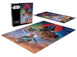 Buffalo Games - Star Wars - There is No Escape - 500 Piece Jigsaw Puzzle for Adults -Challenging Puzzle Perfect for Game Nights - Finished Size is 21.25 x 15.00