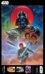 Buffalo Games - Star Wars - There is No Escape - 500 Piece Jigsaw Puzzle for Adults -Challenging Puzzle Perfect for Game Nights - Finished Size is 21.25 x 15.00