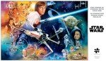 Buffalo Games - Silver Select - Star Wars - The Force is Strong with This One - 2000 Piece Jigsaw Puzzle for Adults -Challenging Puzzle Perfect for Game Nights - Finished Size is 38.50 x 26.50
