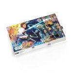Buffalo Games - Silver Select - Star Wars - The Force is Strong with This One - 2000 Piece Jigsaw Puzzle for Adults -Challenging Puzzle Perfect for Game Nights - Finished Size is 38.50 x 26.50