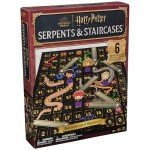Spin Master Games, Wizarding World of Harry Potter Serpents & Staircases Classic Game, Harry Potter Game for Muggles, for Kids & Family, 1-4 Players, for Ages 5 & Up