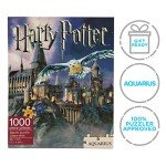 AQUARIUS Harry Potter Puzzle Hogwarts Castle (1000 Piece Jigsaw Puzzle) - Officially Licensed Harry Potter Merchandise & Collectibles - Glare Free - Precision Fit - 20x27in