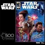 Buffalo Games - Star Wars - It is Pointless to Resist. - 500 Piece Jigsaw Puzzle for Adults -Challenging Puzzle Perfect for Game Nights - Finished Size is 21.25 x 15.00