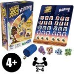 Hasbro Gaming Yahtzee Jr. Star War: Young Jedi Adventures Edition Board Game for Kids | Ages 4+ | 2-4 Players | Counting and Matching Games for Preschoolers