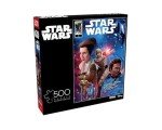 Buffalo Games - Star Wars - It is Pointless to Resist. - 500 Piece Jigsaw Puzzle for Adults -Challenging Puzzle Perfect for Game Nights - Finished Size is 21.25 x 15.00
