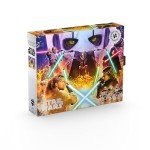 Buffalo Games - Silver Select - Star Wars - If You’re not with me, Then You’re My Enemy. - 1000 Piece Jigsaw Puzzle for Adults -Challenging Puzzle Perfect for Game Nights - Size is 26.75 x 19.75