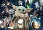 Buffalo Games - Silver Select - Star Wars - Grogu's Journey - 2000 Piece Jigsaw Puzzle for Adults -Challenging Puzzle Perfect for Game Nights - Finished Size is 38.50 x 26.50